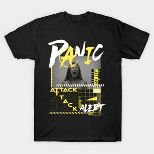 Panic Attack T-Shirt